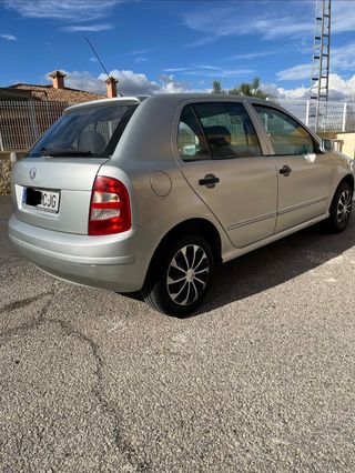 Skoda Fabia 2003
