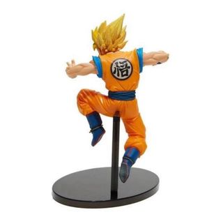 Figura Goku SSJ2 Original