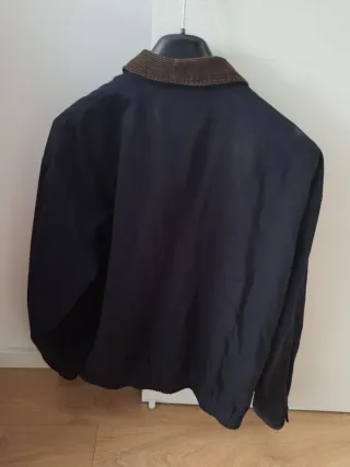 Chaqueta Polo Ralph Lauren Azul Marrón