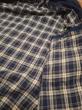 Chaqueta Polo Ralph Lauren Azul Marrón