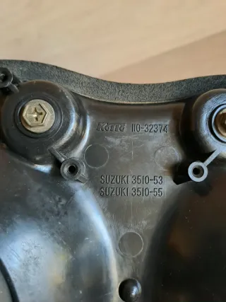 Faros Suzuki GSX-R 750