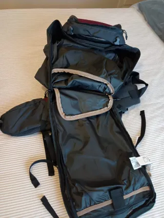 Mochila Forclaz Travel 100 40L