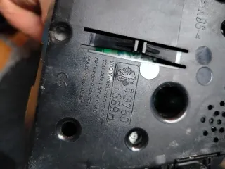 Cuentakilometros volkswagen