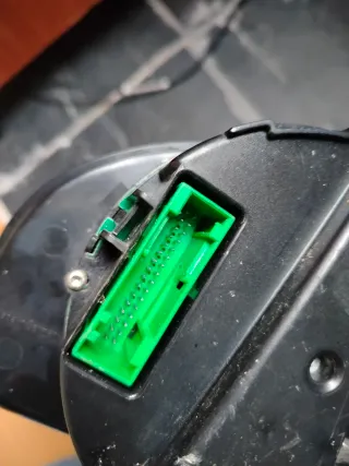 Cuentakilometros volkswagen