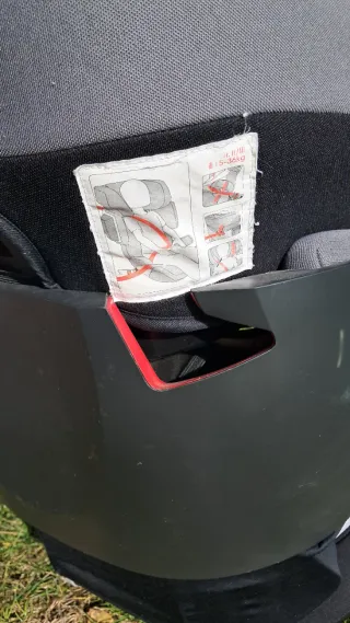 Silla coche Cybex Pallas 2 Fix