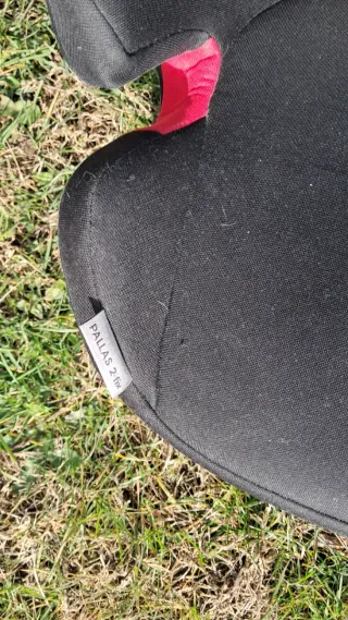 Silla coche Cybex Pallas 2 Fix