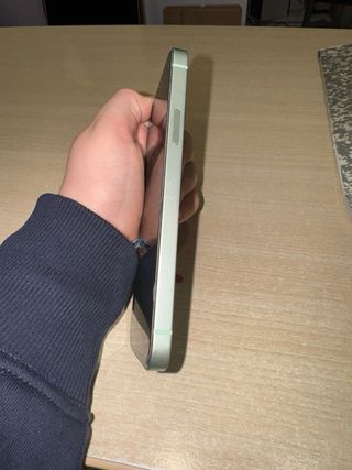 iPhone 12 Verde