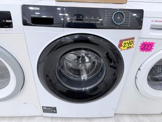 Lavadora Haier 9kg. Envío 24H y garantía