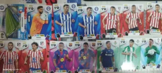 Lote cromos Adrenalyn XL26