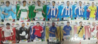 Lote cromos Adrenalyn XL26