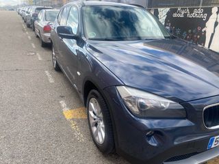 BMW X1 2012