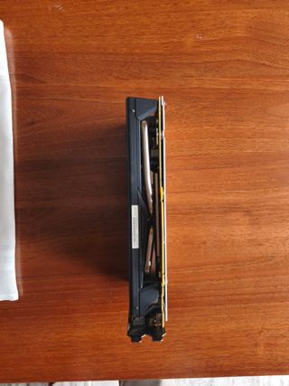 Sapphire Nitro+ RX 480 8GB (Como nueva)