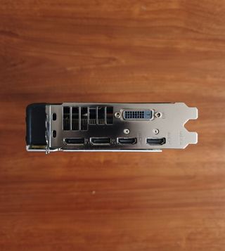 Sapphire Nitro+ RX 480 8GB (Como nueva)