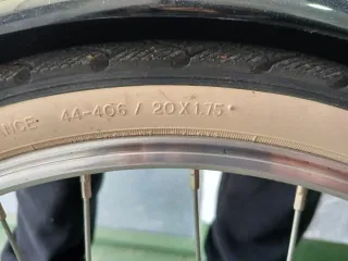 Bicicleta Infantil Riverside Negra