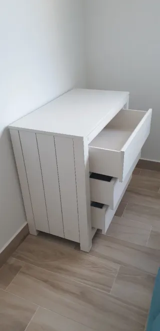 Cómoda Maison du Monde Blanca