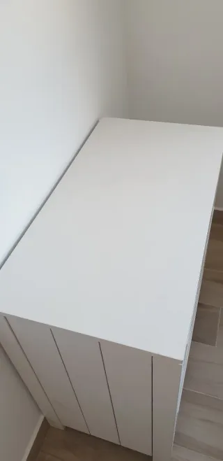 Cómoda Maison du Monde Blanca