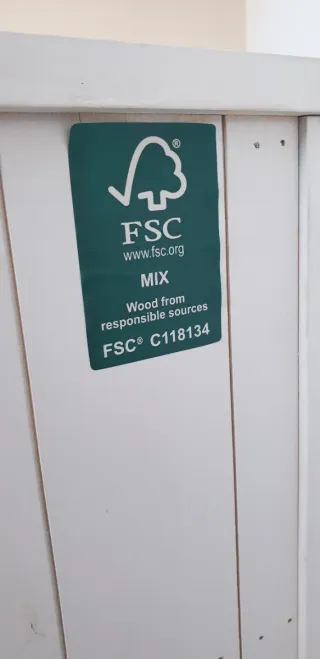 Cómoda Maison du Monde Blanca