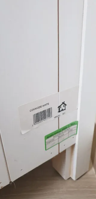 Cómoda Maison du Monde Blanca