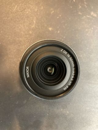 Nikon Z 16-50mm f3.5-6.3 VR Silver - IN GARANZIA