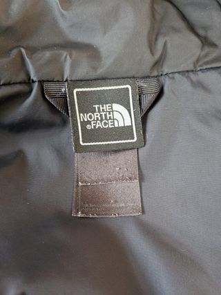 Chaqueta The North Face Negra Talla L