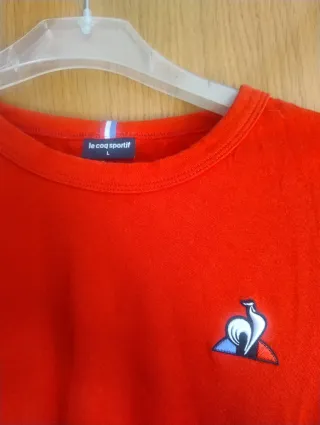 Camiseta Le Coq Sportif