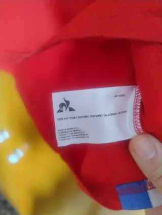 Camiseta Le Coq Sportif