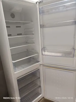 Nevera Beko Blanca 185×60