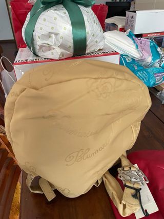 Borsetta Blumarine Beige Nuova