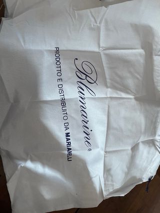 Borsetta Blumarine Beige Nuova