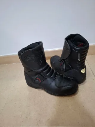 Botas Moto Alpinestars Ridge, mujer. Talla 40