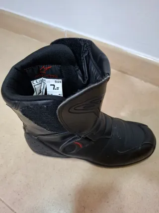 Botas Moto Alpinestars Ridge, mujer. Talla 40