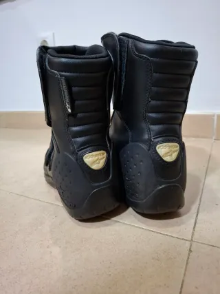 Botas Moto Alpinestars Ridge, mujer. Talla 40