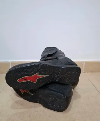 Botas Moto Alpinestars Ridge, mujer. Talla 40