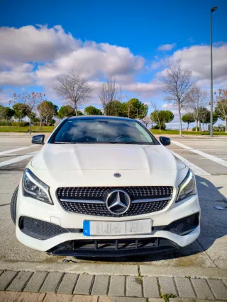 Mercedes-Benz Clase CLA 2018