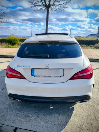 Mercedes-Benz Clase CLA 2018