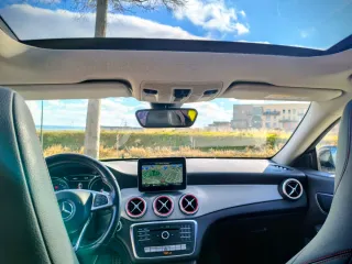 Mercedes-Benz Clase CLA 2018