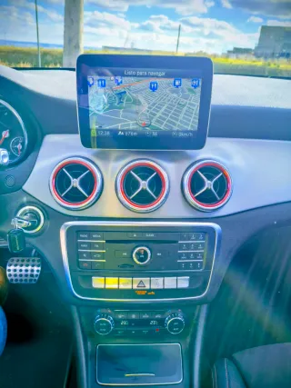 Mercedes-Benz Clase CLA 2018