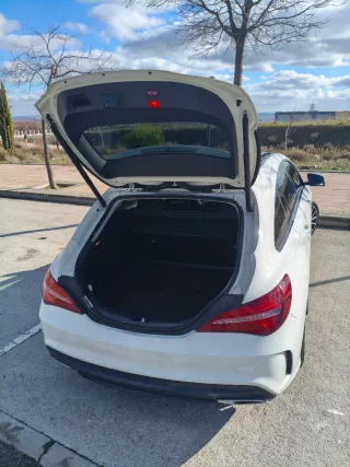 Mercedes-Benz Clase CLA 2018