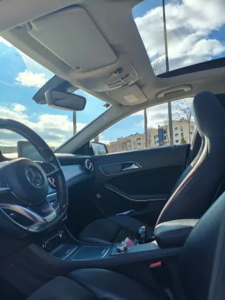 Mercedes-Benz Clase CLA 2018