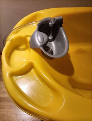 Bañera Jané con soporte