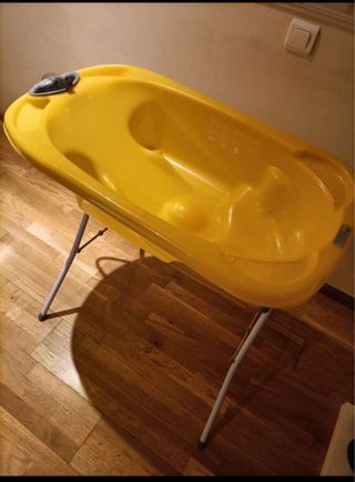 Bañera Jané con soporte