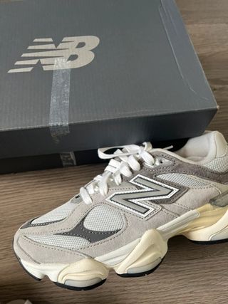 ⚡️Original 𝐍𝐞𝐰 𝐁𝐚𝐥𝐚𝐧𝐜𝐞 9060 Talla 39,5