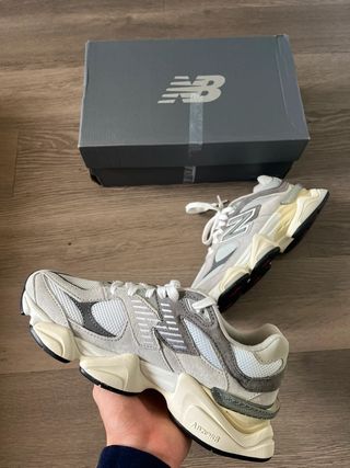 ⚡️Original 𝐍𝐞𝐰 𝐁𝐚𝐥𝐚𝐧𝐜𝐞 9060 Talla 39,5