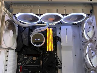 PC Ryzen 5 5600G 32gb RAM 1TB SSD Kraken