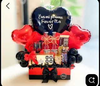 Ventas de arreglos y desayunos para el dia 14febre