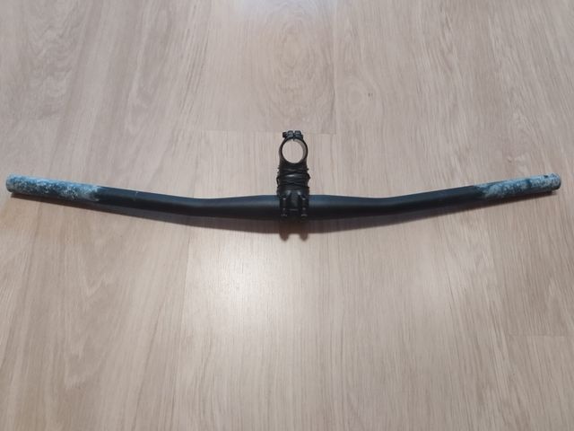 Manillar Specialized Minirise MTB + potencia