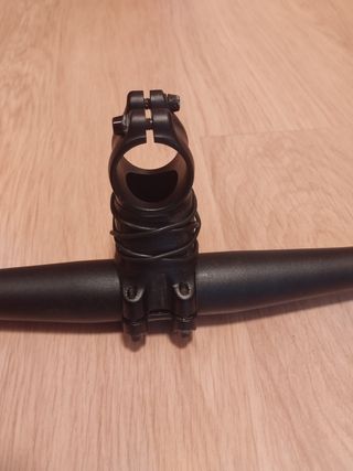 Manillar Specialized Minirise MTB + potencia