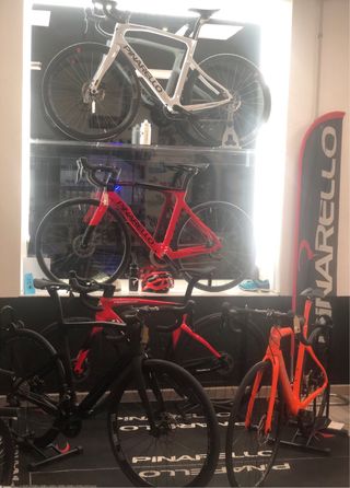 Bicicleta Pinarello Prince