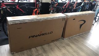 Bicicleta Pinarello Prince