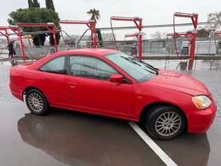 Honda Civic EM2 coupe
